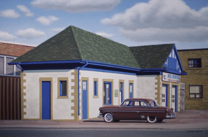 Mobirise Website Builder